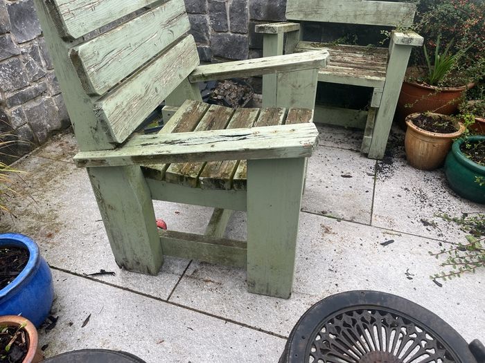Garden Chairs