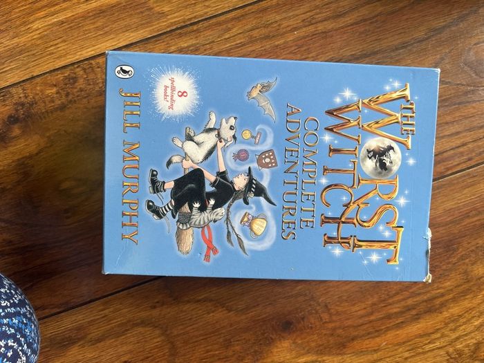The worst witch collection