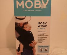 Moby Wrap Baby carrier