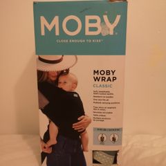 Moby Wrap Baby carrier