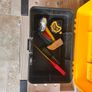 Toy Tool Table with Tool Box Image 5