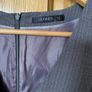 Womens New Grey Casual Dress by Dunnes Stores Uk 12 Image 2