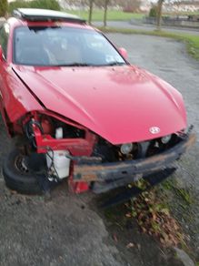 car parts hyundy coupe 2008 parts