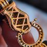 Gold Bracelet 14k/ct Cartier unisex bracelet Image 7