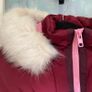 Short Puffa Jacket Topshop Image 6