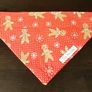 Christmas Dog Bandanas Medium Image 9