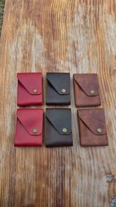 Leather Card Holder
