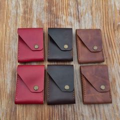 Leather Card Holder