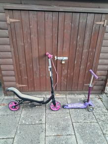 Bicycles/Scooters