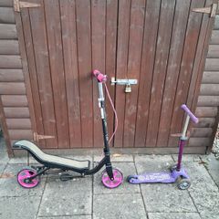 Bicycles/Scooters