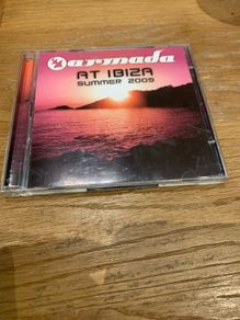 Armada At Ibiza Summer 2009 (2xCD Various Artists)