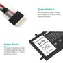 Dell Latitude laptop Replacement Battery Image 6