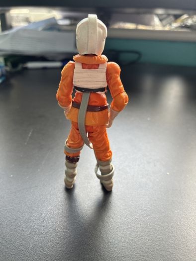 Star Wars Black Series Dak Ralter Loose (2014)