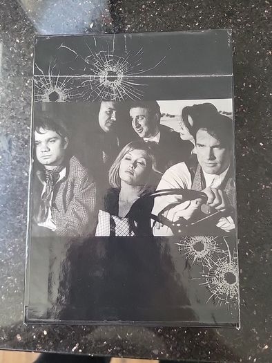 Bonnie and Clyde Ultimate Collectors Edition
