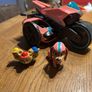 PAW Patrol Liberty & Jr. Patrollers Scooter Vehicle Image 2
