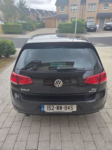 Volkswagen Golf 2015