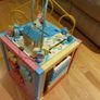 Educational cube toy Image 3