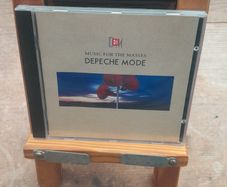 Depeche Mode - Music For The Masses - CD