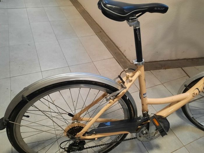 ladies city bike( can deliver)