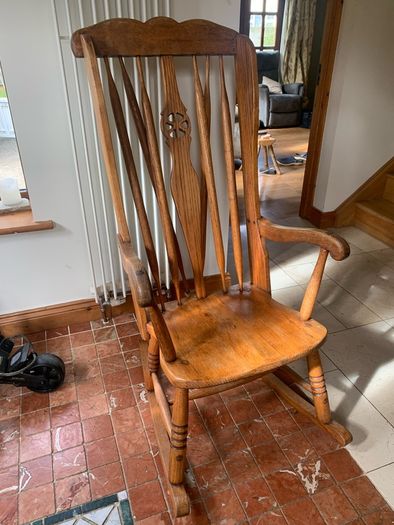 rocking chair
