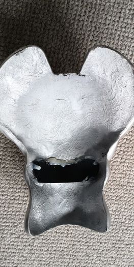 Predator Mask Prop replica.