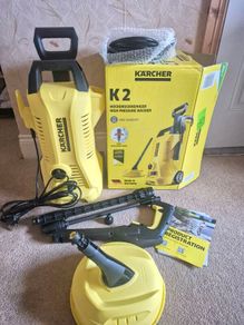 Electric Pressure Washer