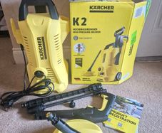 Electric Pressure Washer