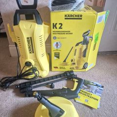 Electric Pressure Washer