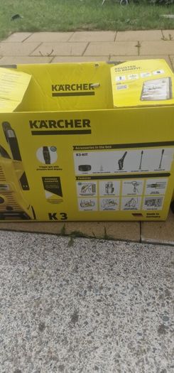 Karcher K3 High Pressure Washer