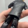wwe Custom Taz action figure Image 9