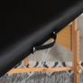 Massage Table Bed 9 levels Adjustable Portable Massage Table with Arm Rest Black Image 9