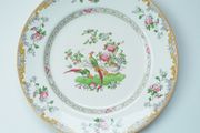 Myott Son &amp; Co  plate "The Burton" discontinued design