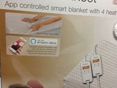 King Size Smart Electric Blanket