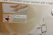 King Size Smart Electric Blanket