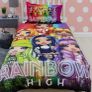 Single Rainbow High Bed covers Image 2