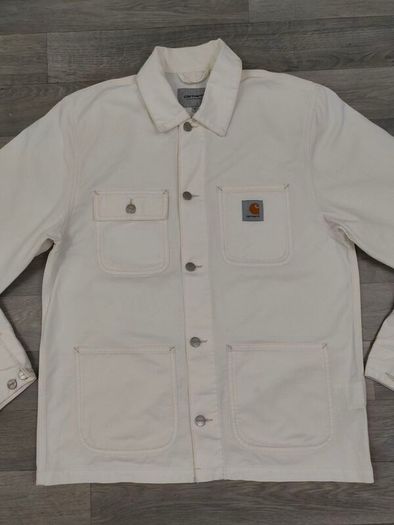 Carhartt Michigan Chore Workman Jacket Mens Medium