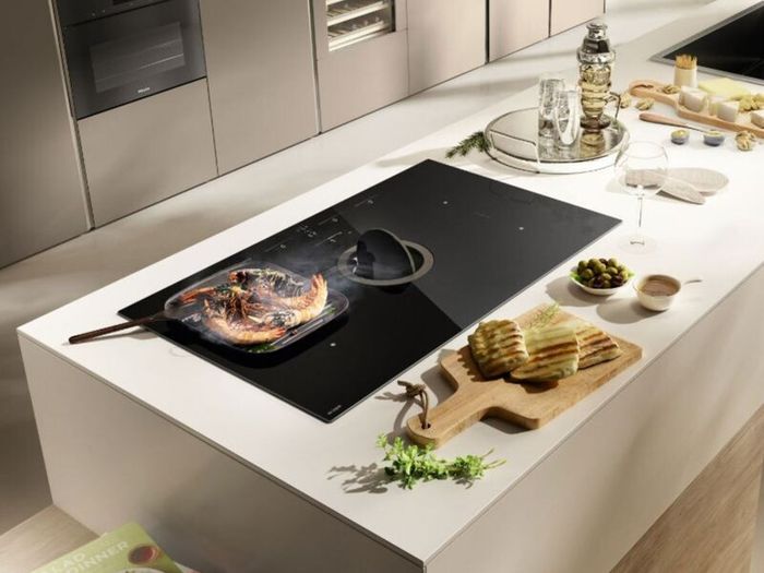 Elica NikolaTesla Switch Glow 83cm Hob