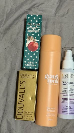 Hand body skincare new