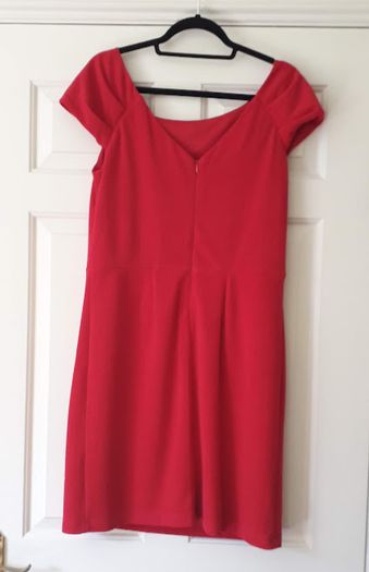Lovely new pink dress
