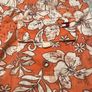 Tommy Hilfiger Mens Orange/White Floral Pattern Swimshorts Size Medium W34 Image 4