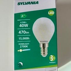 Light bulbs (x 6)