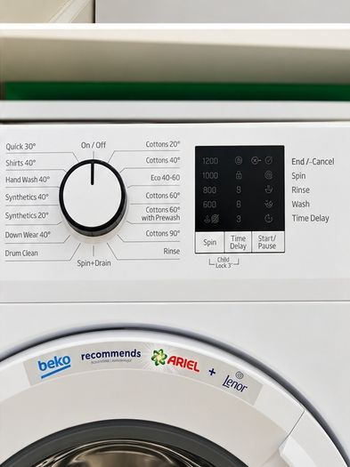 Beko 7kg Washing Machine Excellent Condition