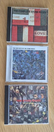 Stone Roses Album Bundle
