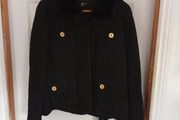 ladies jacket size large