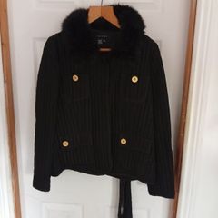 ladies jacket size large