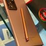 Samsung Galaxy NOTE 20 Ultra 5G 256GB Dual Sim Unlocked Bronze (LCD has a Dots) Image 8