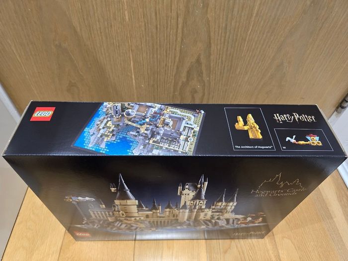 Lego 76419 Hogwarts Castle and Grounds