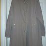 Coat Reversible Faux Suede Debenhams Mink Beige Size 12 / Medium. Mint Condition Image 2