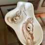 Connemara Donkeys by Bray Design Ireland Spoon Rest Image 2