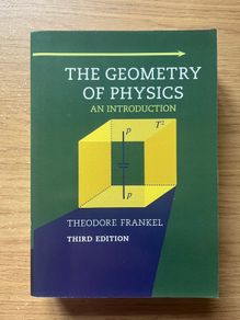 The Geometry Of Physics